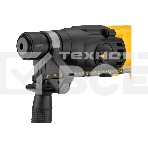 Перфоратор DeWalt DCH133M1-QW патрон:SDS-plus уд.:2.6Дж 18Вт аккум. (кейс в комплекте), фото5