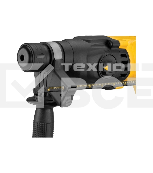 Перфоратор DeWalt DCH133M1-QW патрон:SDS-plus уд.:2.6Дж 18Вт аккум. (кейс в комплекте)