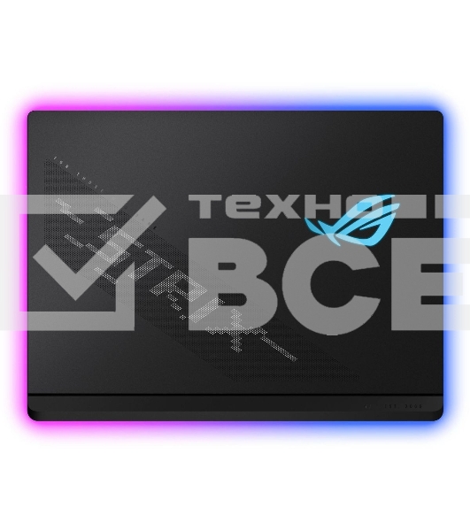 Ноутбук Asus ROG Strix Scar 18 G835LW-SA112W черный Core Ultra 9 275HX 32Gb SSD 1Tb NVIDIA GeForce RTX 5080 16Gb 18