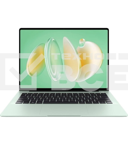 Ноутбук Huawei MateBook 14 FlemingH зеленый 14