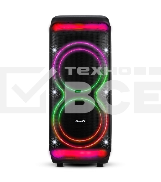 Минисистема ELTRONIC (30-54) DANCE BOX 1500 - колонка 12