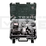 Профессиональный аккумуляторный бесщеточный ударный шуруповерт Klpro KLDM18BHX-50 (18В, Li-ion-2шт, 5.0А·ч, 150Нм, 2 скорости, подсветка, магнитная бита,З/У,в кейсе), фото3