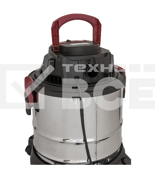 Пылесос строительный Pioneer VC120B