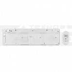 Комплект клавиатура+мышь Smartbuy (SBC-328327-W) ONE 328327 белый, фото3