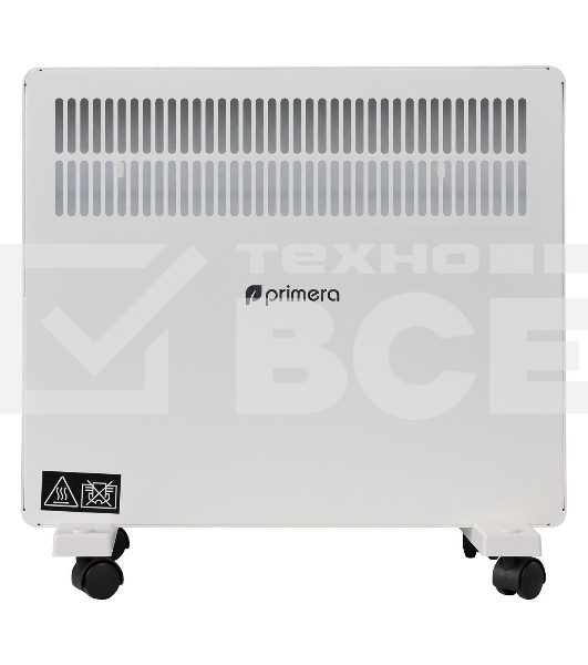 Конвектор Primera PHP-1007-MXR