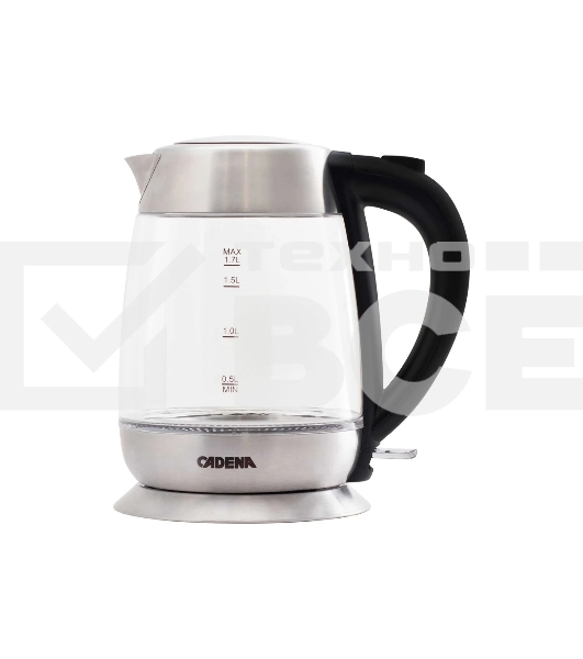 Чайник электрический CADENA KC501G