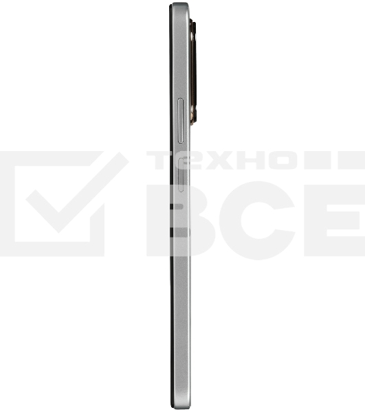 Смартфон Honor X7d 6/128Gb, серый