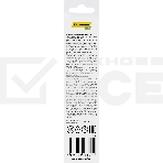 Карандаши цветные Silwerhof Eco 2.65 мм, шестигранный профиль, дерево, ассорти, 6 цветов, коробка с европодвесом, фото6