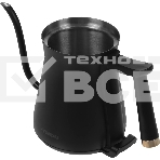 Чайник электрический Hyundai HYK-S5500 0.7 л, 1000 Вт, черный, фото20