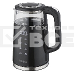 Чайник электрический Korting KWK 0907 G, 1.7л, стекло, фото 1