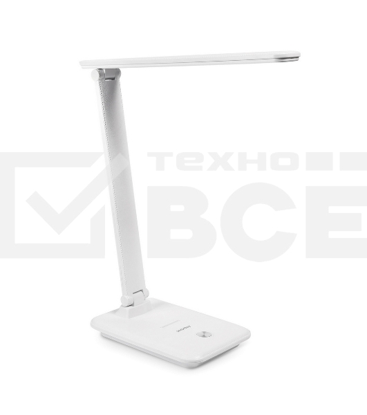 Настольный светильник Smartbuy (SBL-DL-10-wc-w) 10W/2700-6500K