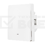 Комплект два умных одноклавишных выключателя HOMMYN 2SWZBNN01W, фото2