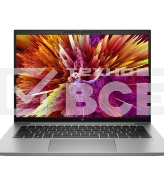 Ноутбук HP ZBook Firefly 14 G10 A Ryzen 9PRO 7940HS,14' WUXGA(1920x1200) IPS AG 250nits, AMD Radeon780M, 1Tb SSD PCIe NVMe, 16Gb DDR5(1), 51Wh LL, FPR,HD Webcam,1.4kg,2y,Gray,Win11Pro(multilang),eng kbd