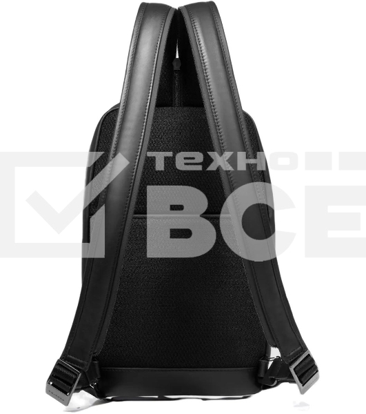 Рюкзак Piquadro Urban CA6801UB00/N черный кожа