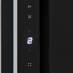 Вытяжка кухонная Krona VENUS 600 BLACK S, фото10