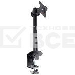 Кронштейн для мониторов Arm Media LCD-T41 черный 15'-32' макс.10кг настольный поворот и наклон верт.перемещ., фото12