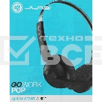 Гарнитура беспроводная GO Work Pop Wireless Headphones - черный, фото3