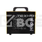 Тепловая электрическая пушка ТЭПК-EU-3000 (керам.нагревательный элемент, фото3