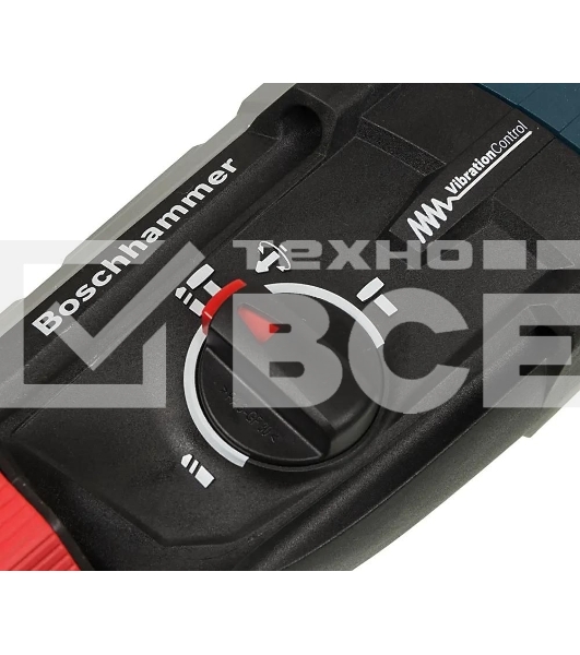 Перфоратор Bosch GBH 2-28 F SDS-plus 0611267600 880 Вт, БСП, 3.2Дж, 2,9кг, 3реж, L-Case