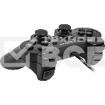 Геймпад Defender Omega USB, Проводной геймпад, 12 кнопок, 2 стика, фото14