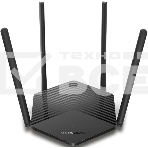 Двухдиапазонный роутер Mercusys MR1500X Wi-Fi 6 AX1500, до 300 Мбит/с на 2,4 ГГц + до 1201 Мбит/с на 5 ГГц, фото 1