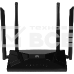 Беспроводной роутер NETIS Mesh IEEE 802.3 IEEE 802.11a IEEE 802.11 b/g IEEE 802.11n IEEE 802.11ac IEEE 802.11ax Наличие USB 3.0 4x10/100/1000M DHCP Количество антенн 4 NC65, фото13