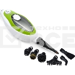Швабра паровая Kitfort KT-1004-2 1500Вт зеленый/белый, фото4