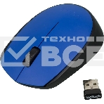 Мышь беспроводная Logitech M171 синий, 1000 dpi, радиоканал, USB, кнопки - 3, фото14