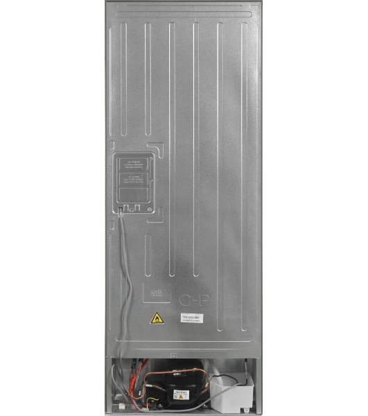 Морозильная камера Haier HF-284SG, серебристый, 255л, 5 ящиков
