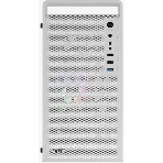 Корпус mATX AeroCool CS-109-G-WT-v1 4711099472383 белый, без БП, USB 3.0, 2*USB 2.0, HD Audio, фото10