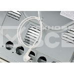 Плита газовая Hansa FCGW61000 белый, конфорок 4 шт, духовка 58 л, 60 см x 85 см x 60 см, фото4