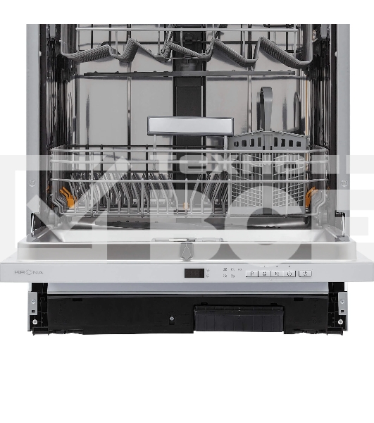 Встраиваемая посудомоечная машина Krona BRENTA 60 BI V2