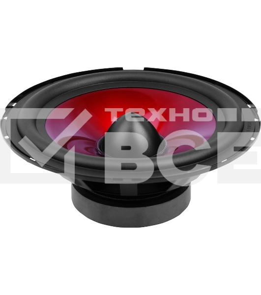 Колонки автомобильные Ural КЛАССИК АС-К1627К 140Вт 92дБ 4Ом 16.5 см (6 1/2 дюйм) (ком.: 2 кол.) компонентные двухполосные