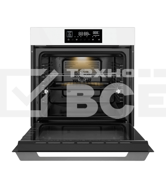 Шкаф духовой электрический MAUNFELD AEOD76106W