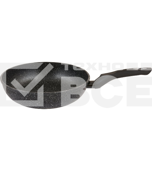 Сковорода ТРАДИЦИЯ ТГП2281И а/пр литая 28 см Гранит плюс
