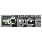 Автомагнитола AURA FIREBALL-101BT, 1 DIN, Bluetooth, USB Type-A, AUX, фото 1