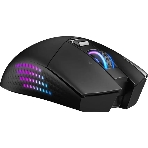 Мышь MSI VERSA PRO W черный оптическая 26000dpi беспров. BT/Radio USB (S12-4301340-CLA), фото4
