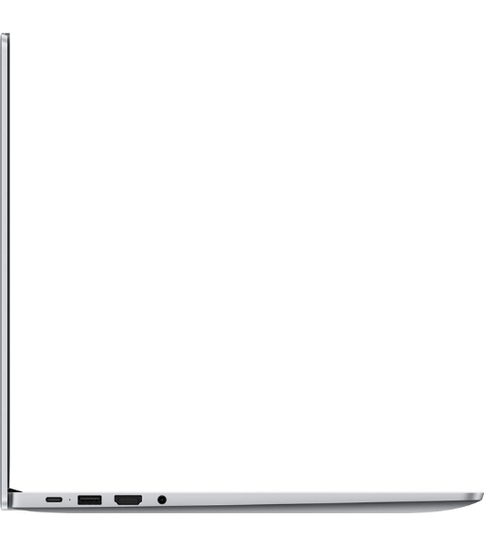 Ноутбук Huawei MateBook D 16 MCLG-X MitchellG-W5651/16'/IPS/Intel Core i5 13420H/16Gb/512Gb SSD/Intel UHD Graphics/без ОС/серебристый/1.7kg