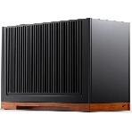 Корпус Jonsbo T9 Black, Mini-ITX, чёрный, фото 1