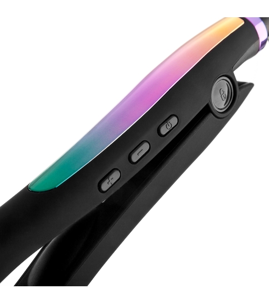 Выпрямитель для волос BRAYER BR3332 черный, 25 мм, 230 °C, 7 режимов