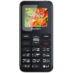 Мобильный телефон teXet TM-B209 черный, фото 1
