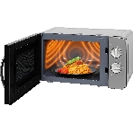 Микроволновая печь Vitek VT-MW1320 черный, 20 л, 700 Вт, переключатели - поворотный механизм, фото2