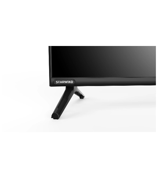 Телевизор Starwind 43' SW-LED43UG405 черный LED UHD 60Hz Яндекс ТВ