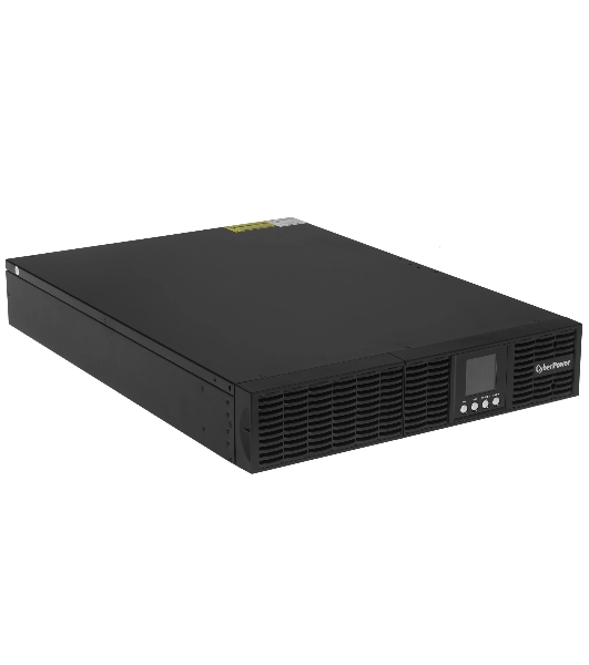 Источник бесперебойного питания CyberPower OLS3000ERT2U/3000 ВА/2700 Вт/1 х IEC 320 C19 (компьютерная), 8 х IEC 320 C13 (компьютерная)