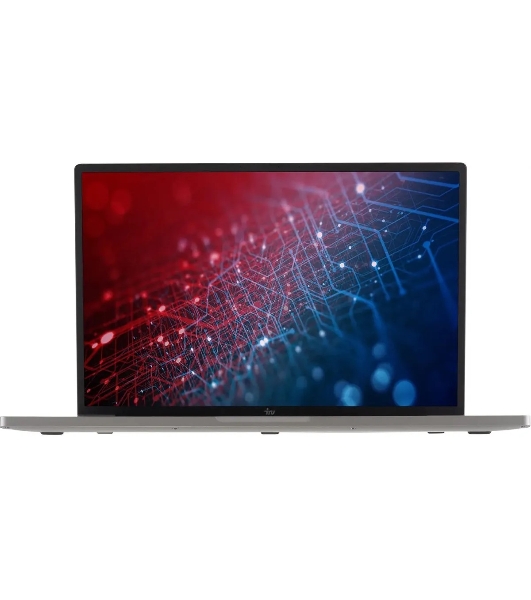 Ноутбук IRU Strato 16ALMR Core i5 12450H 16Gb SSD512Gb Intel UHD Graphics 16' IPS FHD (1920x1200) Windows 11 Pro grey WiFi BT Cam 5400mAh (2142318)