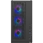 Компьютер IRU Tactio 520B6GP TWR Ryzen 5 7600 (3.7) 32Gb SSD 1Tb RTX 5060 8Gb FreeDOS GbitEth 750W черный (RUS) (2130958), фото8