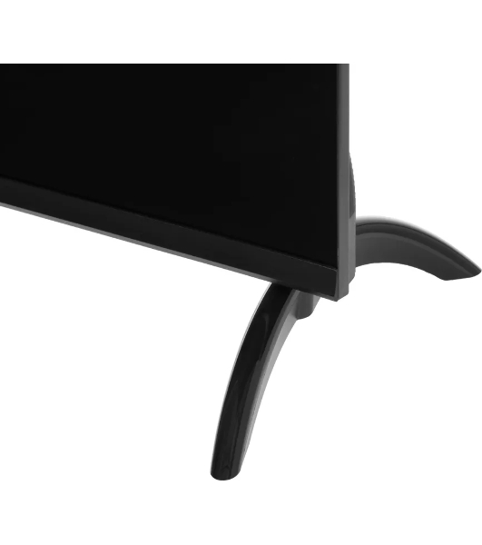 Телевизор Hyundai 32' H-LED32BS5012 черный LED HD 60Hz Smart TV YaOS 1GB/8GB