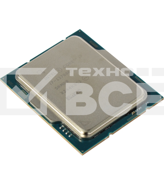 Процессор Intel Core i7 13700KF Soc-1700 3.4GHz OEM