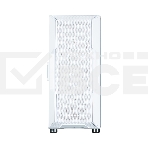 Компьютерный корпус ZALMAN I3 NEO ARGB WHITE, ATX, WHITE, FRONT MESH, WINDOW, 2x3.5