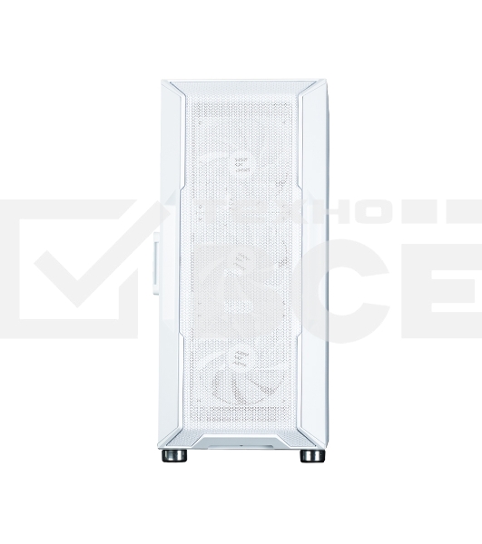 Компьютерный корпус ZALMAN I3 NEO ARGB WHITE, ATX, WHITE, FRONT MESH, WINDOW, 2x3.5